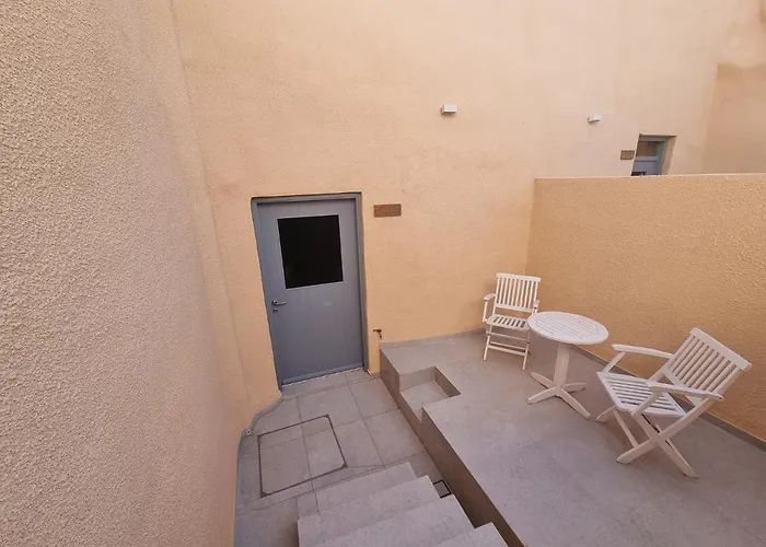 Дом отдыха M Santorini Johnnie Cave